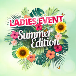 Ladies Event Zomer Editie - dinsdag 2 juni 2026