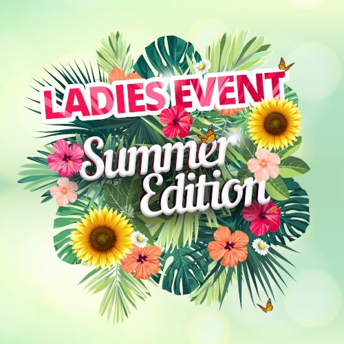 Ladies Event Zomer Editie - dinsdag 2 juni 2026
